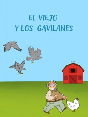 cover image of EL VIEJO Y LOS GAVILANES